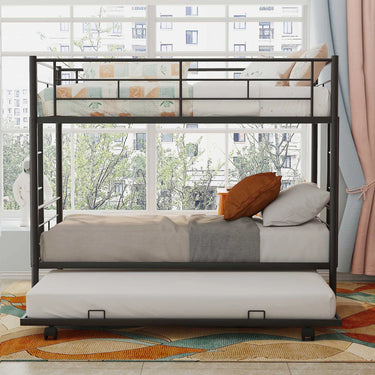 Roelke Metal Bunk Bed